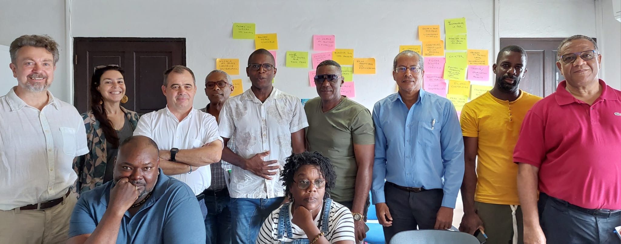 Conseil d'administration